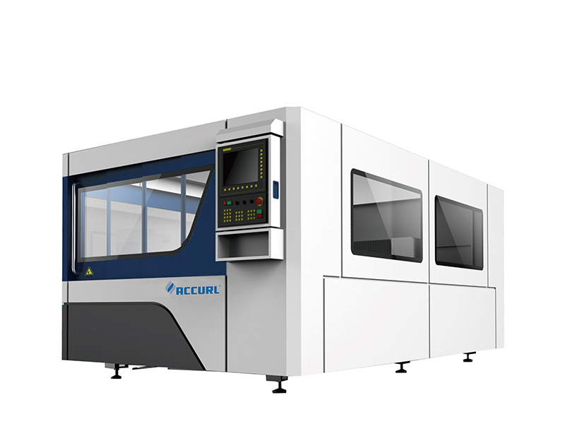 cnc fiber laser skjæremaskin