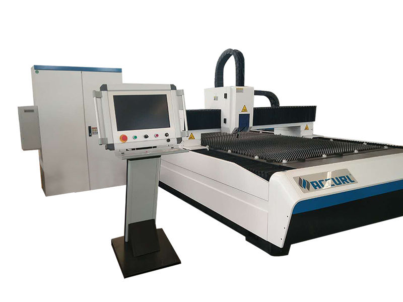 fiber laser maskin