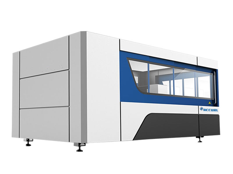 industriell cnc laser skjæremaskin